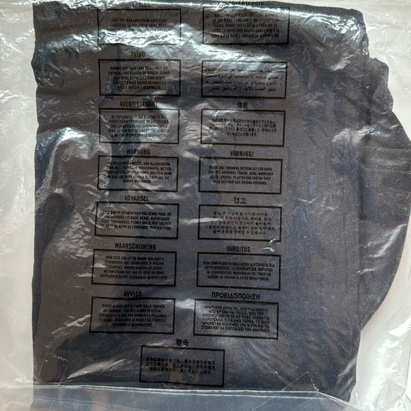 Abercrombie Soft A&F Collection Long Sleeve - Picture 3 of 8